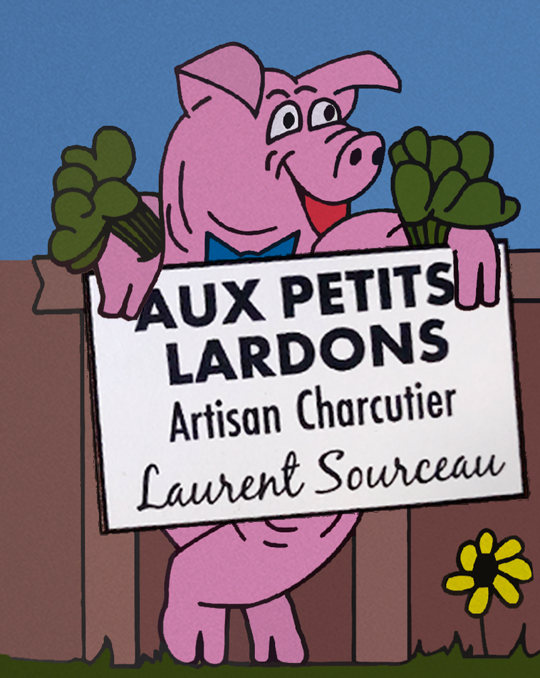 AUX PETITS LARDONS